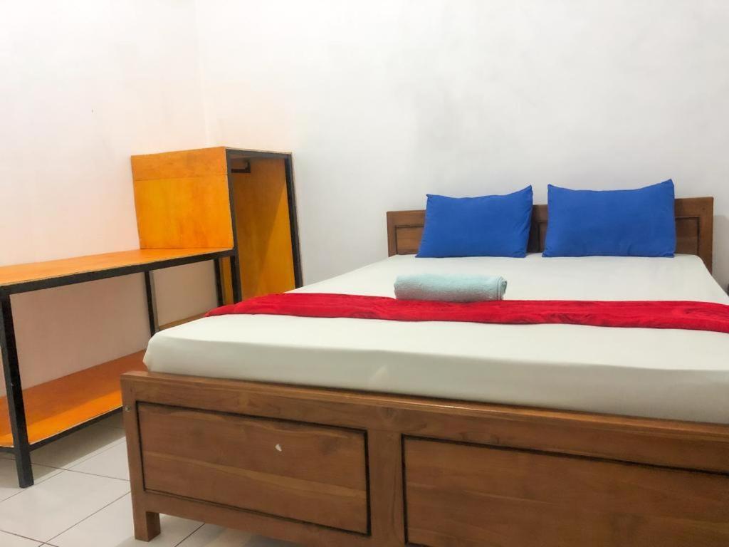 Komodoku One Love Homestay And Tour Labuan Bajo Eksteriør bilde