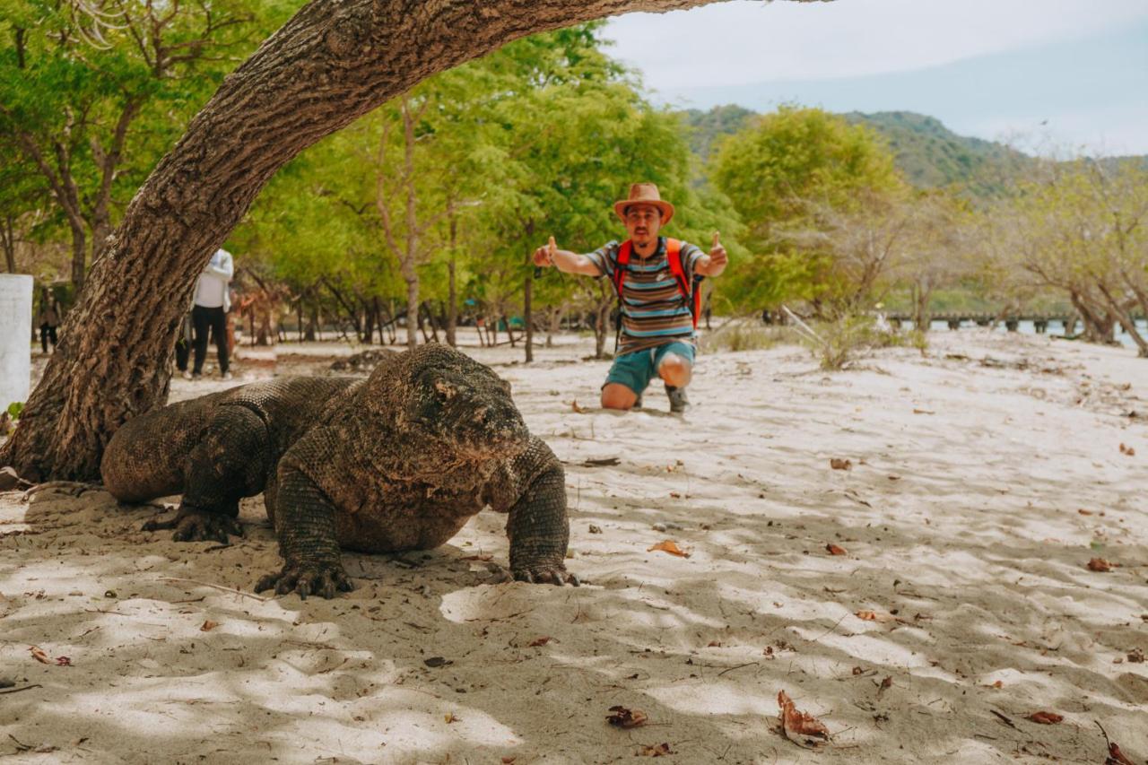 Komodoku One Love Homestay And Tour Labuan Bajo Eksteriør bilde