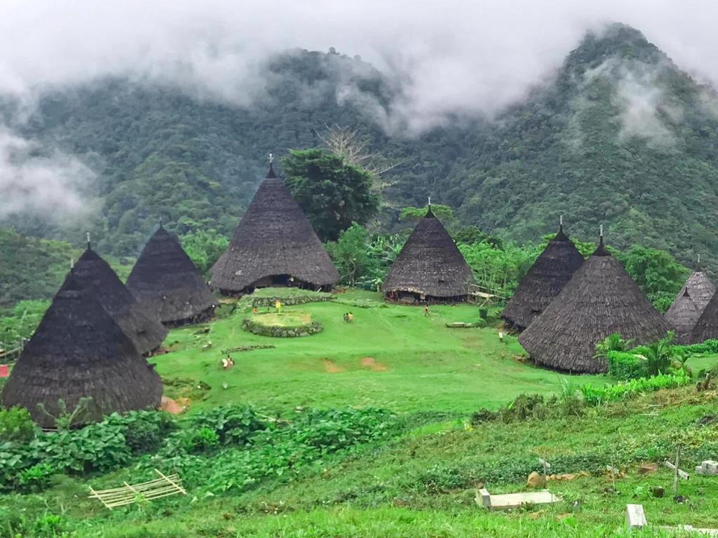 Komodoku One Love Homestay And Tour Labuan Bajo Eksteriør bilde
